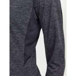 Craft ADV SubZ Wool LS 2 W dámské triko - černá (999000)