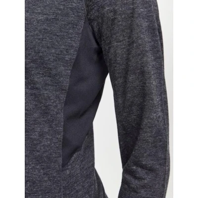 Craft ADV SubZ Wool LS 2 W dámské triko - černá (999000)