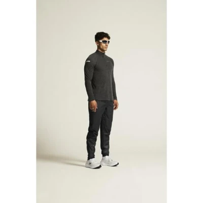 CRAFT ADV SubZ Wool LS 3 1915137 pánské triko - černá (999200(999M))