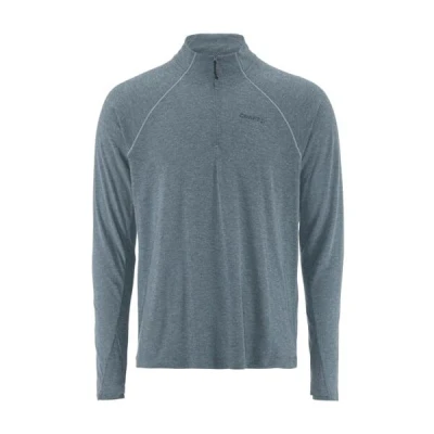 CRAFT ADV SubZ Wool LS 3 1915137 pánské triko - modrá (376200(376M))