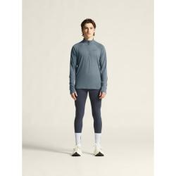 CRAFT ADV SubZ Wool LS 3 1915137 pánské triko - modrá (376200(376M))