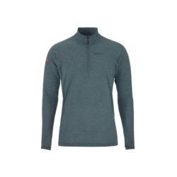Craft ADV SubZ Wool LS 3 1915137 pánske tričko - zelená (629200)