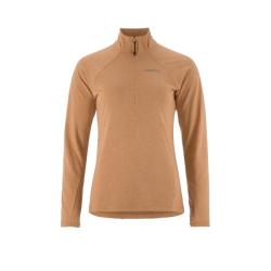 Craft ADV SubZ Wool LS 3 W 1915138 dámské triko - béžová (246200(246M)) Craft ADV SubZ Wool LS 3 W 1915138 dámské triko - béžová (246200(246M))