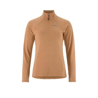 Craft ADV SubZ Wool LS 3 W 1915138 dámské triko - béžová (246200(246M))