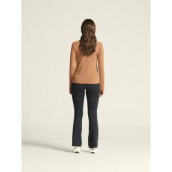 Craft ADV SubZ Wool LS 3 W 1915138 dámské triko - béžová (246200(246M))