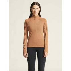 Craft ADV SubZ Wool LS 3 W 1915138 dámské triko - béžová (246200(246M))