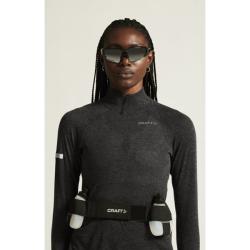 Craft ADV SubZ Wool LS 3 W 1915138 dámské triko - černá (999200(999M))