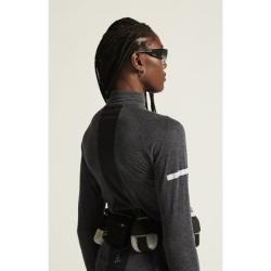 Craft ADV SubZ Wool LS 3 W 1915138 dámské triko - černá (999200(999M))