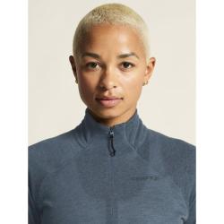 Craft ADV SubZ Wool LS 3 W 1915138 dámské triko - modrá (378200)