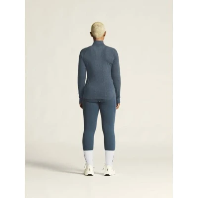 Craft ADV SubZ Wool LS 3 W 1915138 dámské triko - modrá (378200)