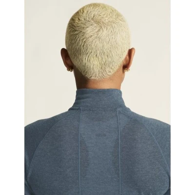 Craft ADV SubZ Wool LS 3 W 1915138 dámské triko - modrá (378200)