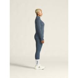 Craft ADV SubZ Wool LS 3 W 1915138 dámské triko - modrá (378200)