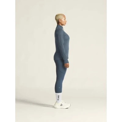 Craft ADV SubZ Wool LS 3 W 1915138 dámské triko - modrá (378200)