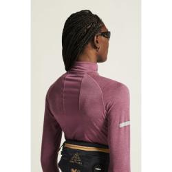 CRAFT ADV SubZ Wool LS 3 W 1915138 dámské triko - růžová (744200)