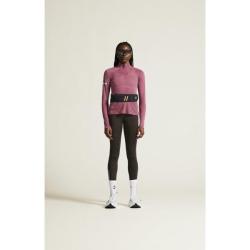 CRAFT ADV SubZ Wool LS 3 W 1915138 dámské triko - růžová (744200) POUZE XS (VÝPRODEJ)