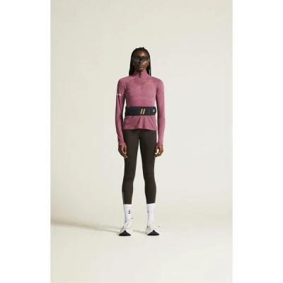 CRAFT ADV SubZ Wool LS 3 W 1915138 dámské triko - růžová (744200) POUZE XS (VÝPRODEJ)