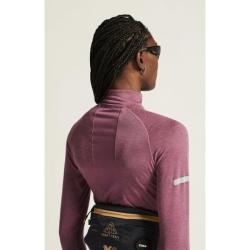 CRAFT ADV SubZ Wool LS 3 W 1915138 dámské triko - růžová (744200) POUZE XS (VÝPRODEJ)