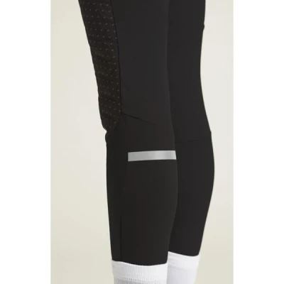 Craft ADV SubZumen Padded Tights 2 W 1915145 dámské kalhoty - černá (999000)