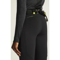 Craft ADV SubZumen Padded Tights 2 W 1915145 dámske nohavice - čierna (999000)