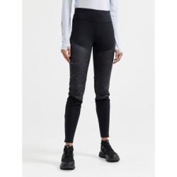 Craft ADV SubZumen Padded Tights 2 W 1915145 dámske nohavice - čierna (999000)