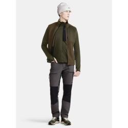 Craft ADV Tech Fleece Thermal 1911662 pánská mikina - zelená (680999)