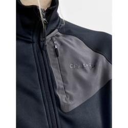 Craft ADV Tech Fleece Thermal W 1911664 dámská mikina - černá (999000)