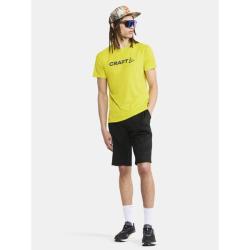 Craft ADV Tone Jersey 1914711 pánské šortky - černá (999000)