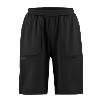 Craft ADV Tone Jersey 1914711 pánské šortky - černá (999000)
