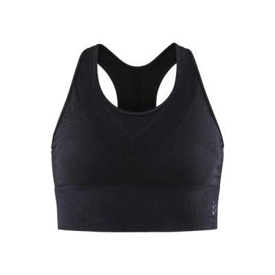 Craft ADV Tone Seamless W 1912475 dámský top - černá (999000) Craft ADV Tone Seamless W 1912475 dámský top - černá (999000)