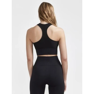 Craft ADV Tone Seamless W 1912475 dámský top - černá (999000)