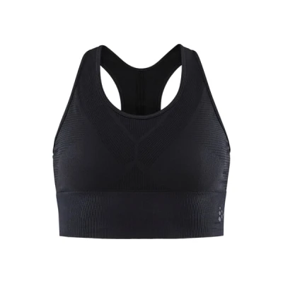 Craft ADV Tone Seamless W 1912475 dámský top - černá (999000)