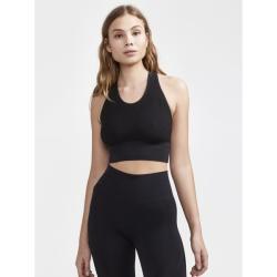 Craft ADV Tone Seamless W 1912475 dámský top - černá (999000)