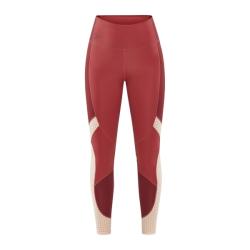 Craft ADV Tone Tights 2 W 1913740 dámské kalhoty - červená (447421)