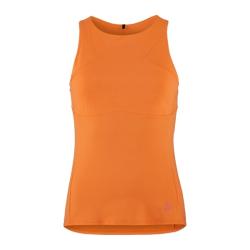 Craft ADV Tone W 1914695 dámský nátělník - oranžová (579000)