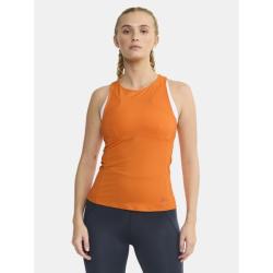 Craft ADV Tone W 1914695 dámský nátělník - oranžová (579000)