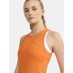 Craft ADV Tone W 1914695 dámský nátělník - oranžová (579000)