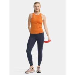 Craft ADV Tone W 1914695 dámský nátělník - oranžová (579000)
