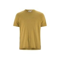 CRAFT ADV Trail Wool SS 1913721 pánské triko - zelená (654M) CRAFT ADV Trail Wool SS 1913721 pánské triko - zelená (654M)