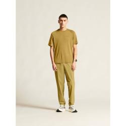 CRAFT ADV Trail Wool SS 1913721 pánské triko - zelená (654M)