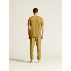 CRAFT ADV Trail Wool SS 1913721 pánské triko - zelená (654M)