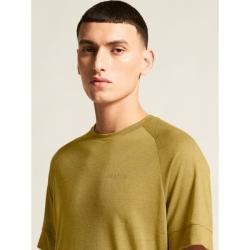 CRAFT ADV Trail Wool SS 1913721 pánské triko - zelená (654M)