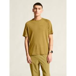 CRAFT ADV Trail Wool SS 1913721 pánské triko - zelená (654M)