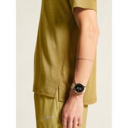 CRAFT ADV Trail Wool SS 1913721 pánské triko - zelená (654M)