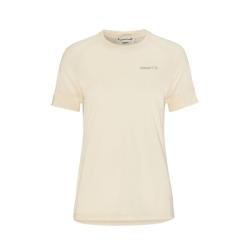 Craft ADV Trail Wool SS W 1913722 dámské triko - bílá (105M)