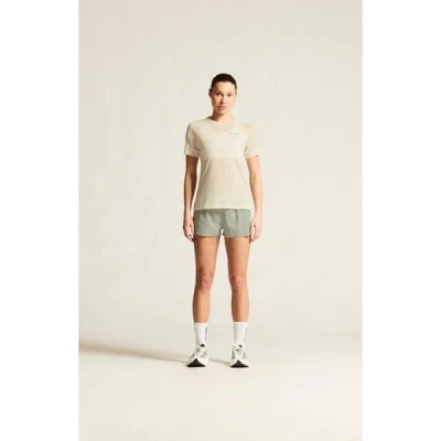 Craft ADV Trail Wool SS W 1913722 dámské triko - bílá (105M)