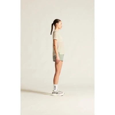 Craft ADV Trail Wool SS W 1913722 dámské triko - bílá (105M)
