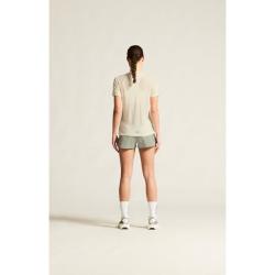 Craft ADV Trail Wool SS W 1913722 dámské triko - bílá (105M)