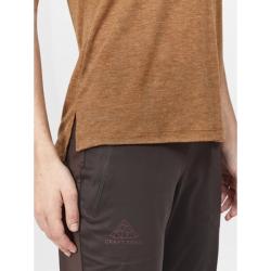 CRAFT ADV Trail Wool SS W 1913722 dámské triko - hnědá (685200)