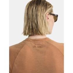 CRAFT ADV Trail Wool SS W 1913722 dámské triko - hnědá (791200)