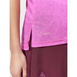 CRAFT ADV Trail Wool SS W 1913722 dámské triko - růžová (474200)